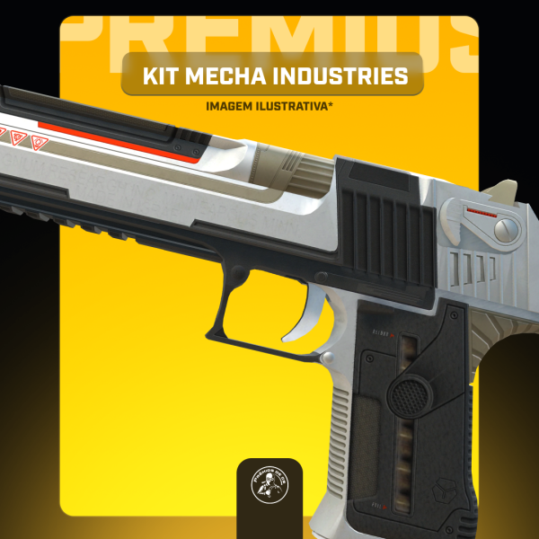 — 1408 KIT MECHA INDUSTRIES